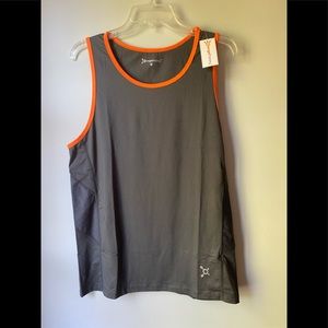 Men’s workout tank